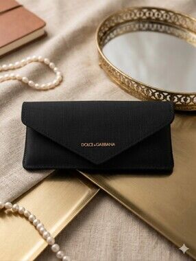 Dolce & Gabbana Luxury Eyewear Case